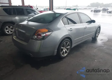 2008 Nissan Altima 2.5 S from USA, damaged, VIN 1N4AL21E68N488019